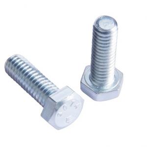 Hex Cap Screws and Hex Bolts 