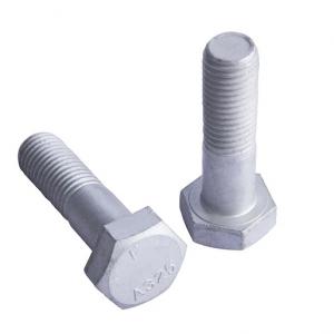 Structural Hex Bolt A325 Plain