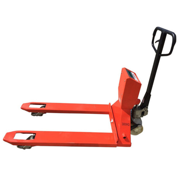 3 ton pallet jack scale 1T/2T/3T Hand Pallet Scale made in china 