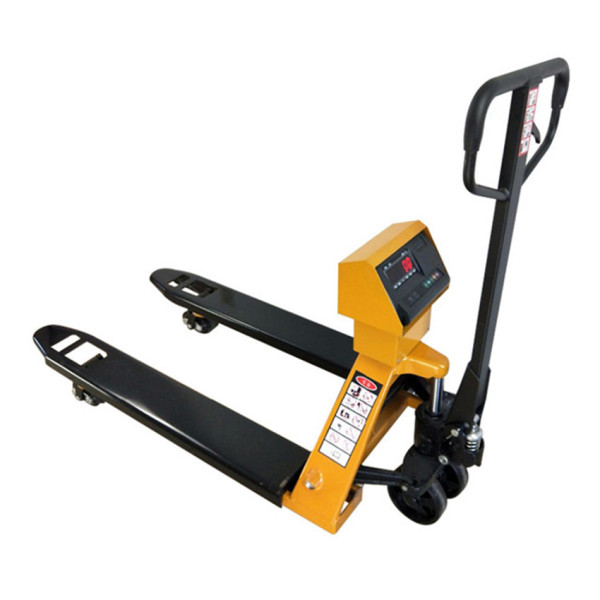High Quality Forklift Truck Pallet Hand Forklift Truck Scale 