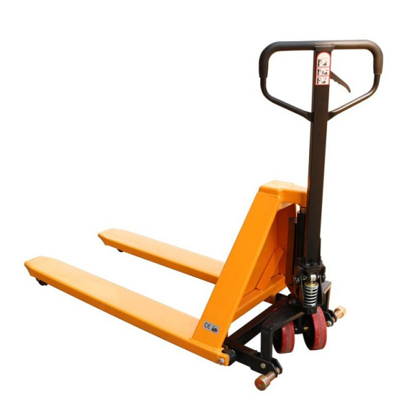 The Cheap High Lift Hydraulic Hand Pallet Truck With 1000kgs 1500kgs Capacity 
