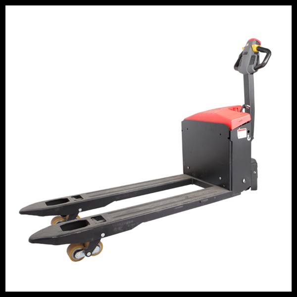 1.5T 1500kg Lithium Battery semi- electric pallet truck with low price