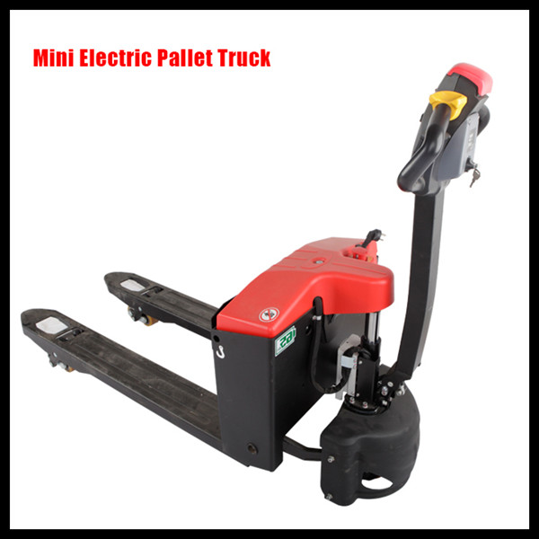 Electric Pallet Truck High Cost Effective 1.5 ton Electric Pallet Truck
