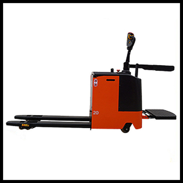High quality full electric pallet truck 1 ton 2 ton for sale