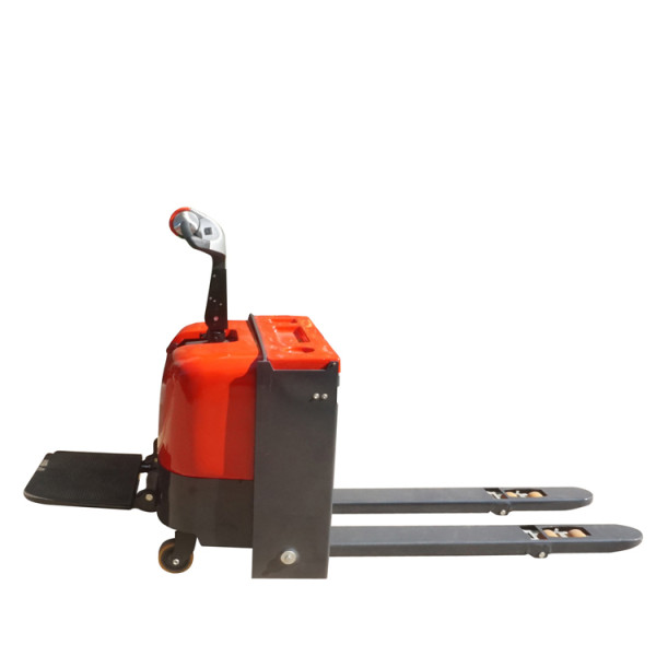 2t 3t full electric pallet truck for warehouse container in stock 
