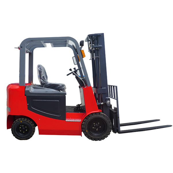 full electric hydraulic pallet stacker price forklift 