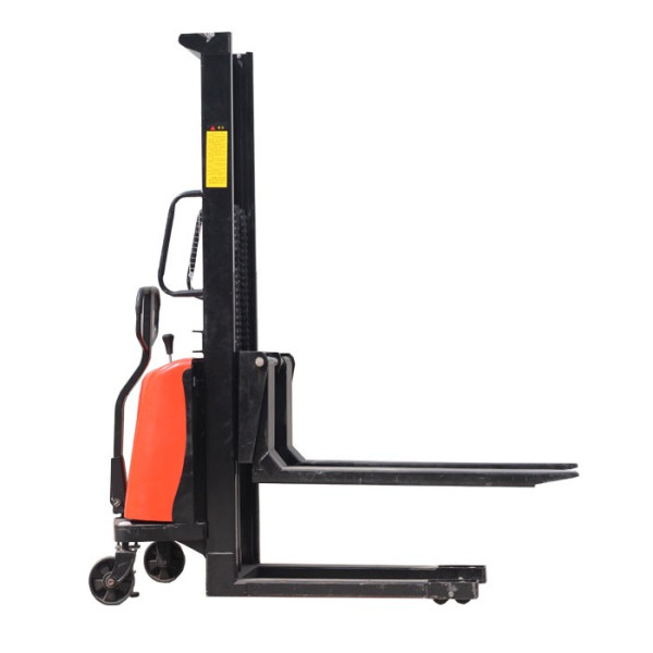 2000kg Portable Hydraulic Semi Electric Pallet Stacker