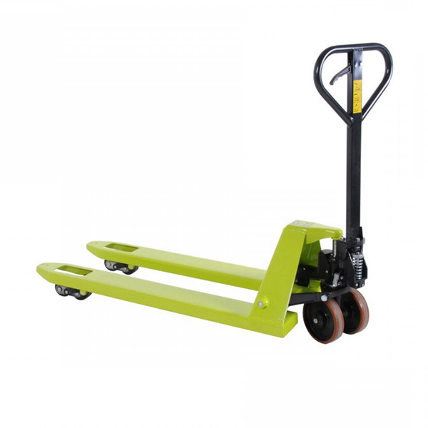 patin hidráulico pallet truck with reinforced rib