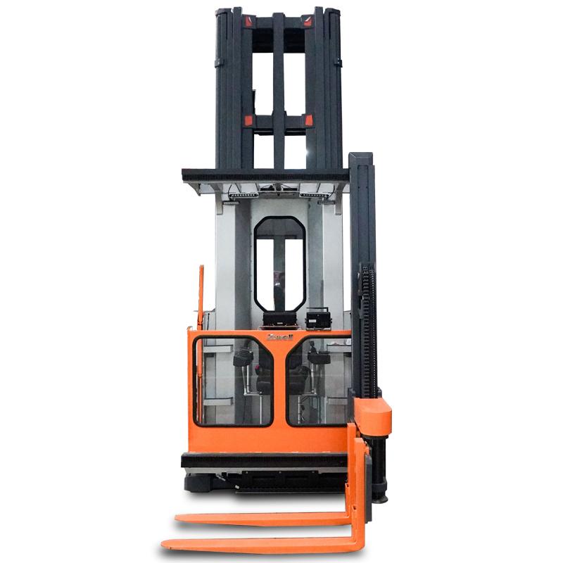 Stand-Up Electric Rider Forklift
